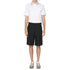 Gucci Black Polyester Bermuda Shorts